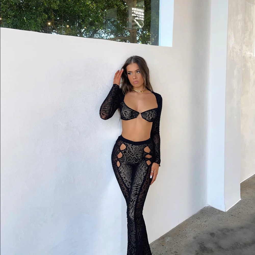 NWT Outcast Clothing LYON Set